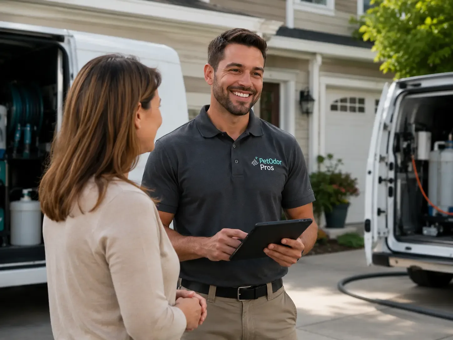 Pet Odor Removal FAQs for Livonia, MI
