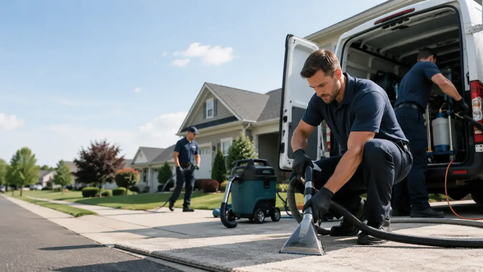 Pet Odor Removal service in Livonia, MI